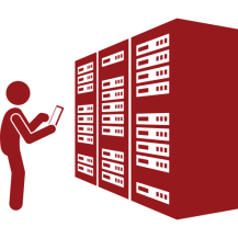 Umfassende Betreuung Ihrer gesamten EDV-Landschaft – von der Netzwerkverwaltung bis zur Systempflege.